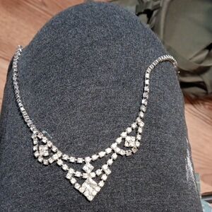 Elegant Silver Necklace